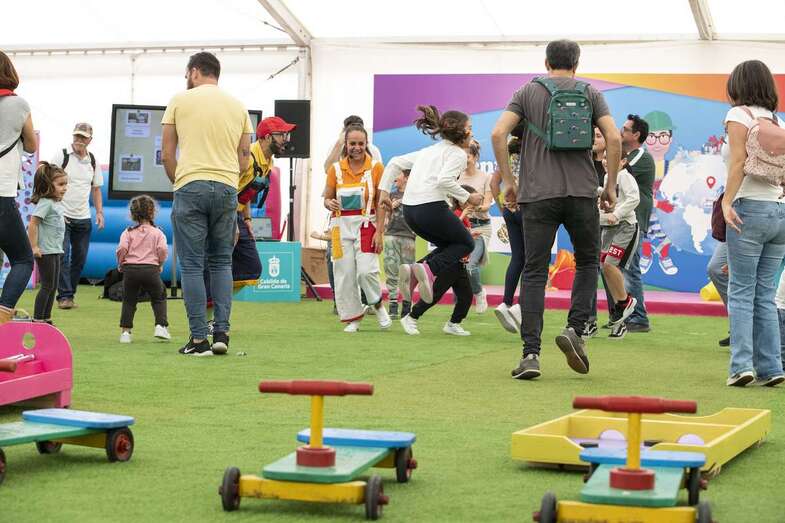 Imagen de Planeta Gran Canaria / TA